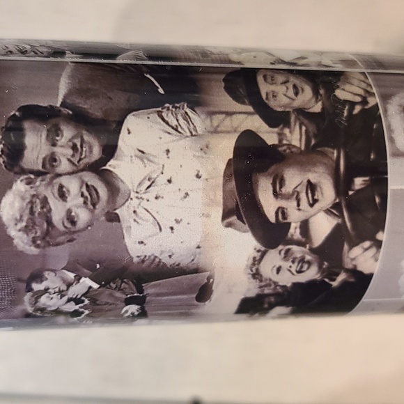 I Love Lucy Show Vintage Tribute, NWT 20 oz Stainless steel tumbler - h… - Picture 9 of 12